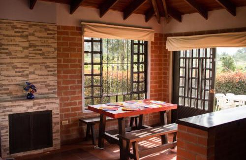 Paipa Villa | Cabaña Campestre El Refugio