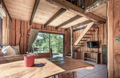 Pucon House | Cabaña campo Pucon