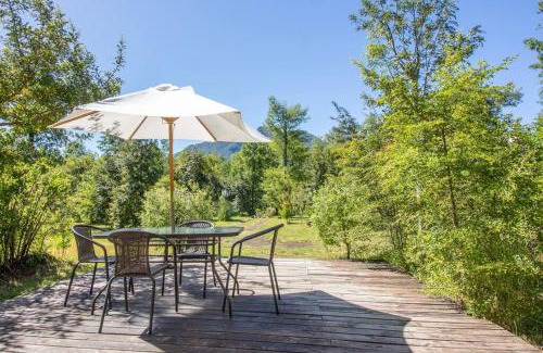 Pucon House | Cabaña campo Pucon