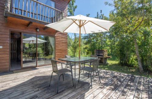 Pucon House | Cabaña campo Pucon