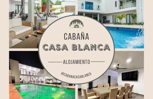 Santa Marta Villa | Cabaña CasaBlanca