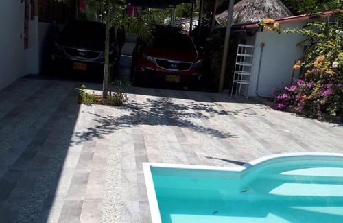 Guataqui House | cabaña