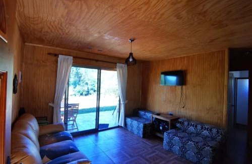 Quillon Apartment | Cabaña con piscina exclusiva