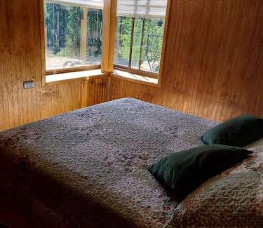 Quillon Apartment | Cabaña con piscina exclusiva