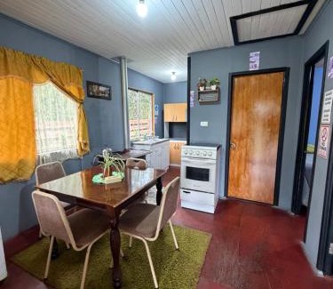 Curacautin Apartment | Cabaña Curacautín, IX Región