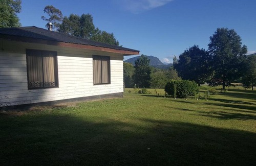 Pucon House | Cabaña de Campo camino a Caburgua