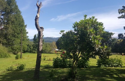 Pucon House | Cabaña de Campo camino a Caburgua