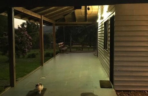 Pucon House | Cabaña de Campo camino a Caburgua