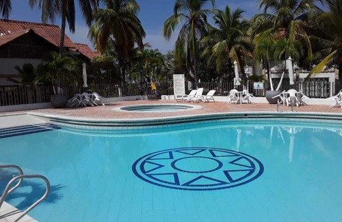 Covenas Cabin | Cabaña de Enseño en Coveñas