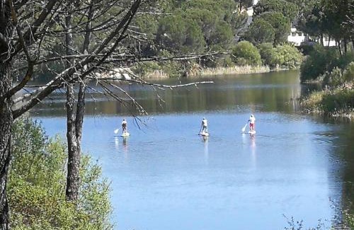 Las Jaras Ski Chalet | CABAÑA DE MADERA JUNTO AL LAGO LAS JARAS