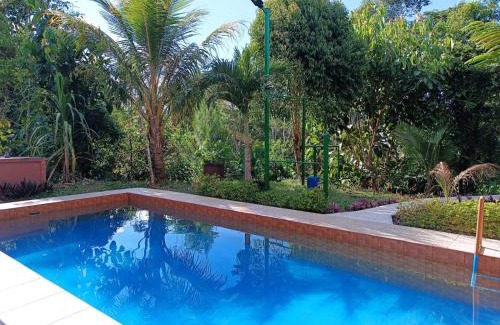 Quebrada La Gamba House | Cabaña De Montaña Con Jacuzzi
