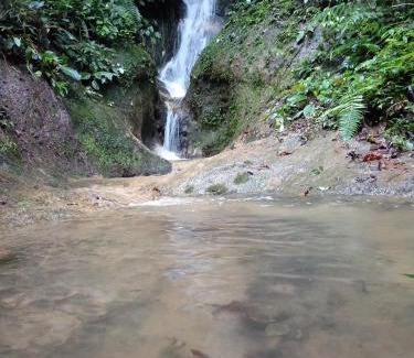 Quebrada La Gamba House | Cabaña De Montaña Con Jacuzzi