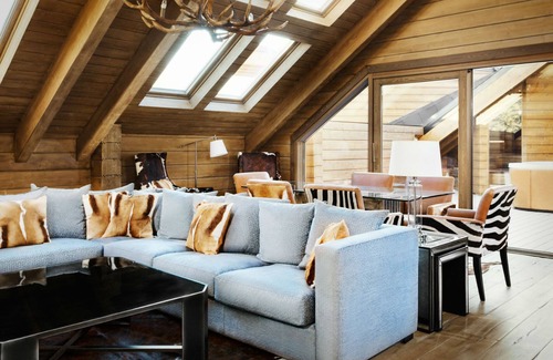 Pradollano Ski Chalet | Cabaña del Consuelo Sierra