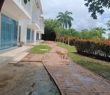 Melgar House | Cabaña del divino niño
