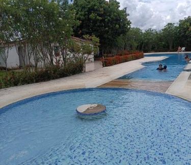 Melgar House | Cabaña del divino niño
