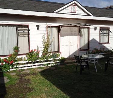 Osorno House | Cabaña Don Claudio