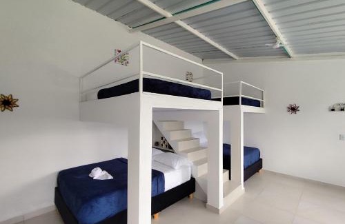 Totoro House | Cabaña Eco Nature Popayán