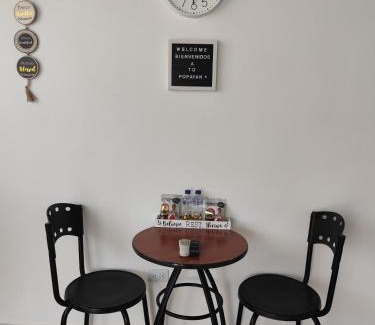 Totoro House | Cabaña Eco Nature Popayán