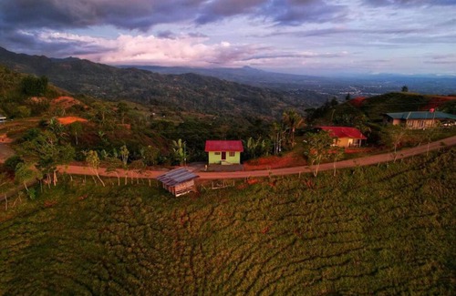 Paramo Apartment | Cabaña El Alto Berlín