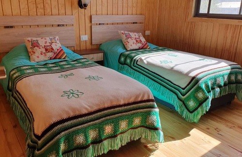 Buchupureo House | Cabaña El Avellano