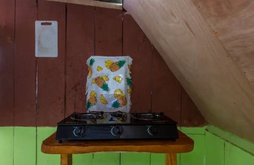 Rivas Cabin | Cabaña El Descanso - Cerro de la Muerte