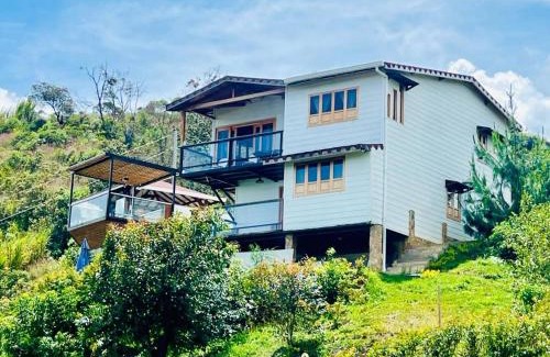 Barbosa House | Cabaña el Encanto