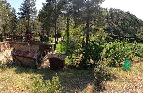 Riopar House | Cabaña El Lagunazo