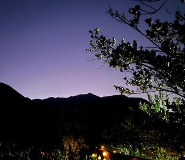 Melocoton Ski Chalet | Cabaña el Maiten