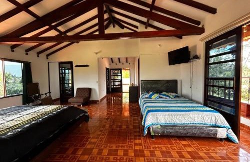 Villa de Leyva House | Cabaña el Mirador de Polo de Villa de Leyva