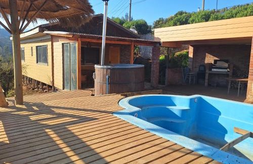 Quillota Apartment | cabaña el pariente