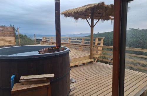 Quillota Apartment | cabaña el pariente