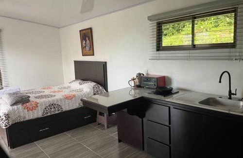 Cajon Apartment | Cabaña El Sargento