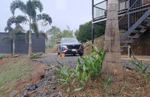 Cajon Apartment | Cabaña El Sargento