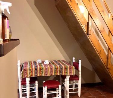 Chascomus Cabin | Cabaña El Solcito, con parque y pileta compartida