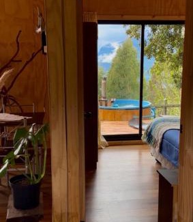 Llifen House | Cabaña el tilo