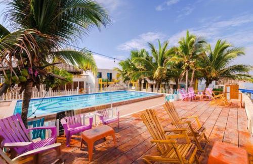 Tolu Apartment | Cabaña en condominio frente al mar #10