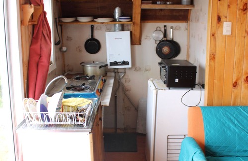 Chonchi Cabin | Cabaña EN Cucao