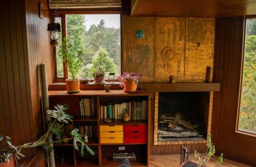 Sesquile Ski Chalet | Cabaña en Guatavita - Sesquilé