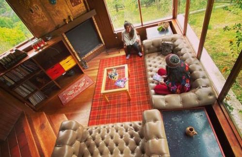 Sesquile Ski Chalet | Cabaña en Guatavita - Sesquilé