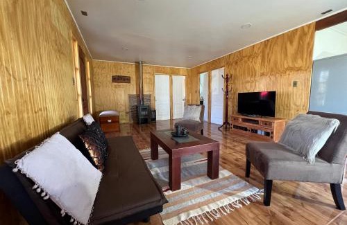 Malalcahuello Ski Chalet | Cabaña en Malalcahuello