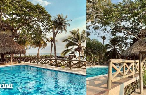 Tolu House | Cabaña en Playa del Francés