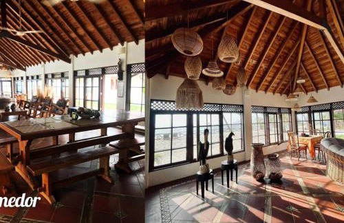 Tolu House | Cabaña en Playa del Francés