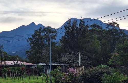 Volcan House | Cabaña en Volcan