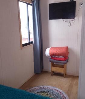 Neltume Apartment | Cabaña entre árboles