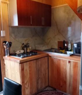 Neltume Apartment | Cabaña entre árboles