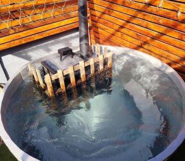 Tome House | Cabaña entre Bosques