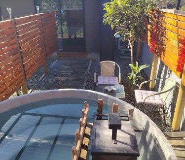 Tome House | Cabaña entre Bosques