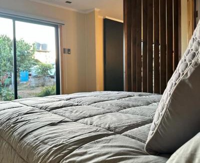 Tome House | Cabaña entre Bosques