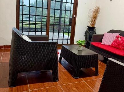 Paso Ancho House | Cabaña entre montañas