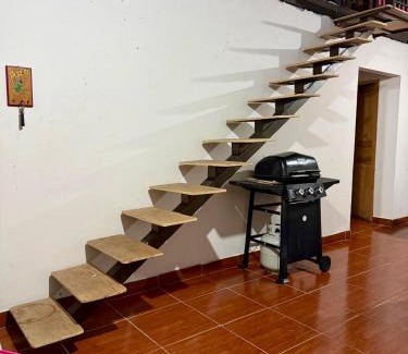 Paso Ancho House | Cabaña entre montañas